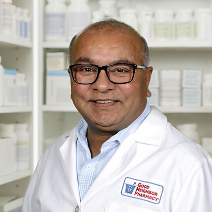 Pharmacist